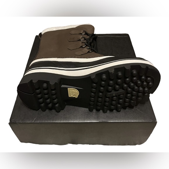 NEW IN THE BOX SOREL CARIBOU waterproof boots - Picture 6 of 9